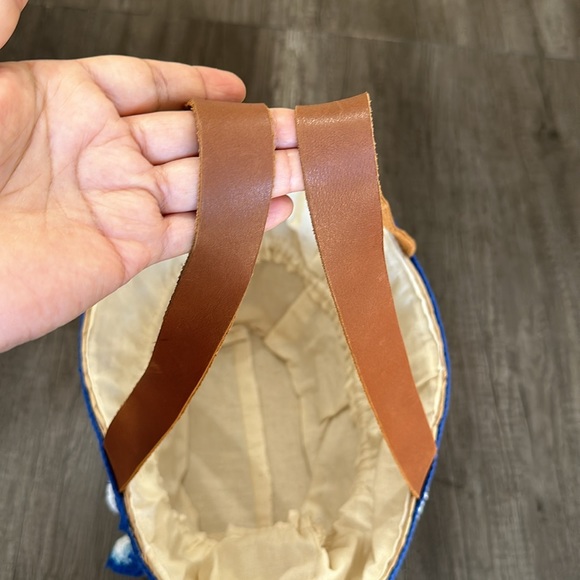 EUGENIA | straw bag /natural - Picture 4 of 14